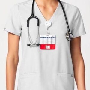 FIGS Casma/Yola Space Grey Set (SMALL)